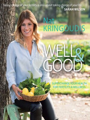cover image of Well & Good